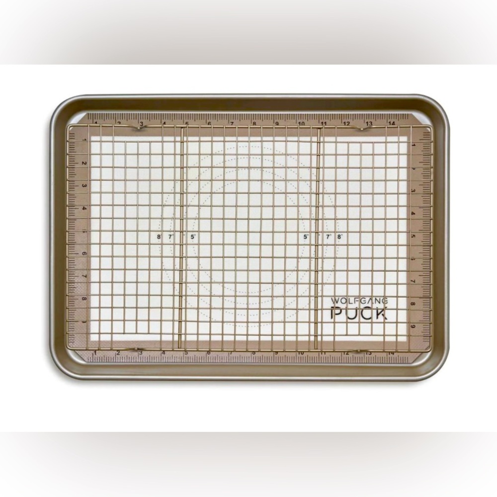 Wolfgang Puck, Three-Piece Non-Stick Sheet Pan Set